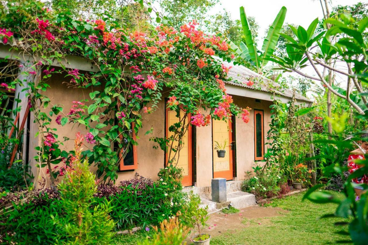 Vanilla Cottage Тетебату Экстерьер фото